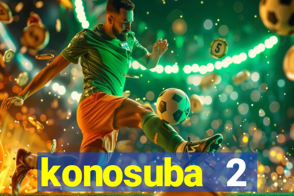 konosuba 2 temporada dublado